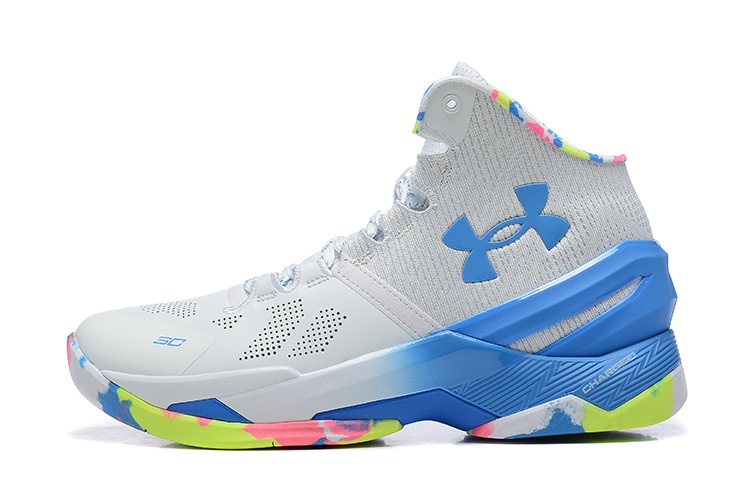 Under Armour Curry 2 womens Splash Party